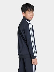 adidas originals Black Firebird Track Top - Image 2 of 6