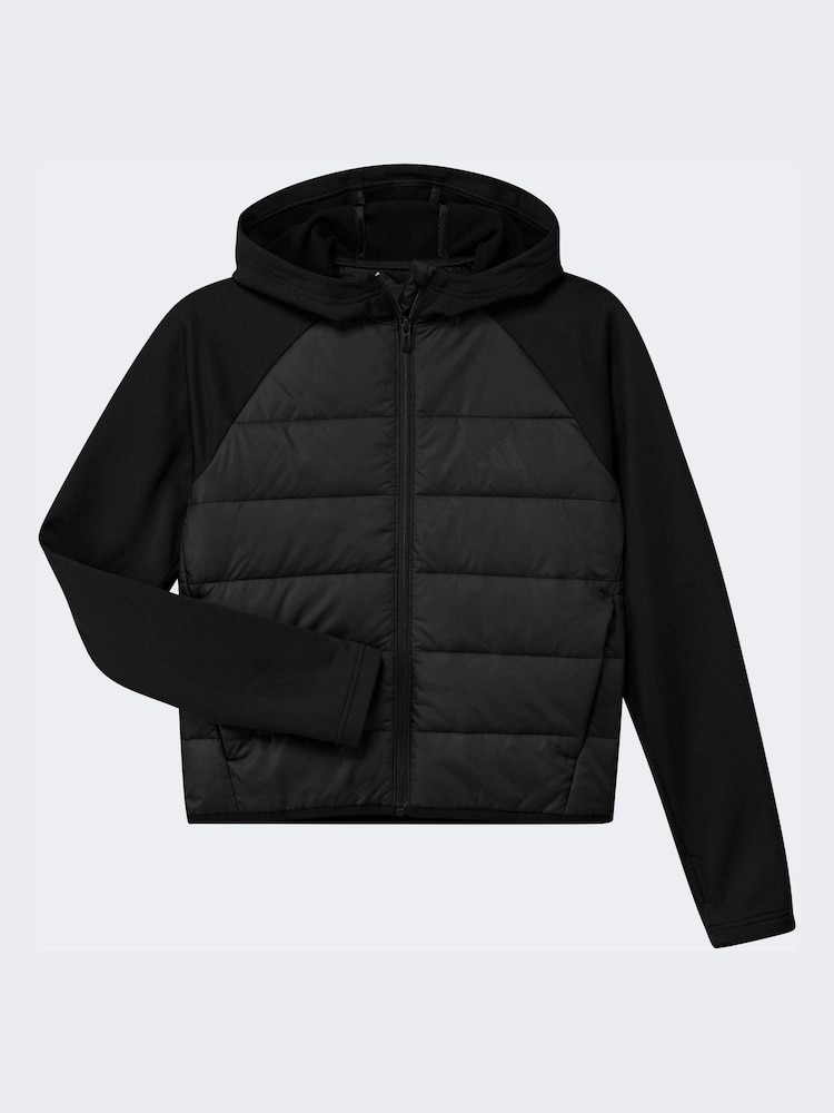 adidas Lightweight Padded Jacket - תמונה 1 מתוך 1 adidas Lightweight Padded Jacket - תמונה 1 מתוך 1