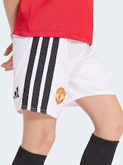 adidas Red Manchester United 26/27 Home Kids T-Shirts Set - Image 4 of 9