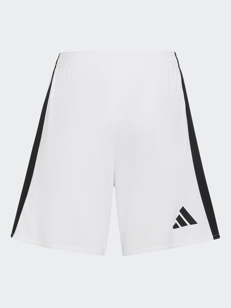 adidas Red Manchester United 26/27 Home Kids T-Shirts Set - Image 9 of 9