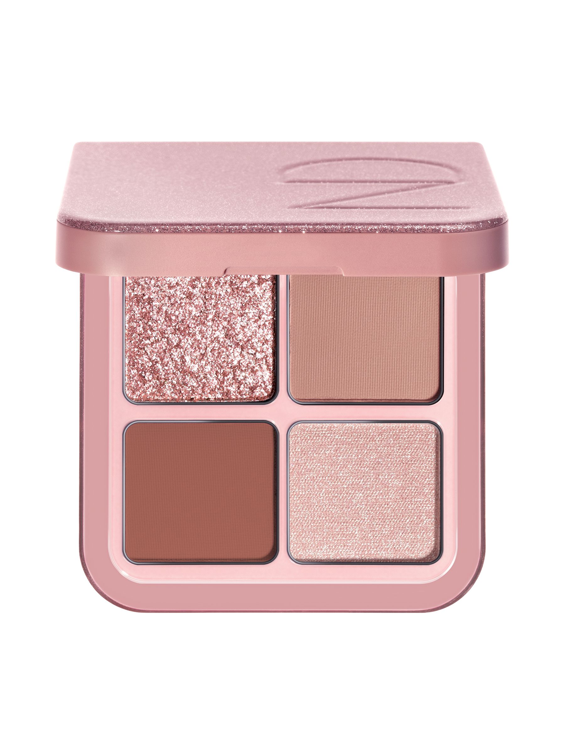 Natasha Denona Unisex Multi Rosy Luxe Glam Compact - Image 1