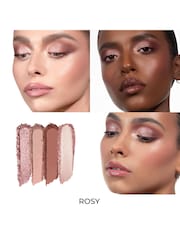 Natasha Denona Luxe Glam Compact Eyeshadow Palette - Image 2 of 5