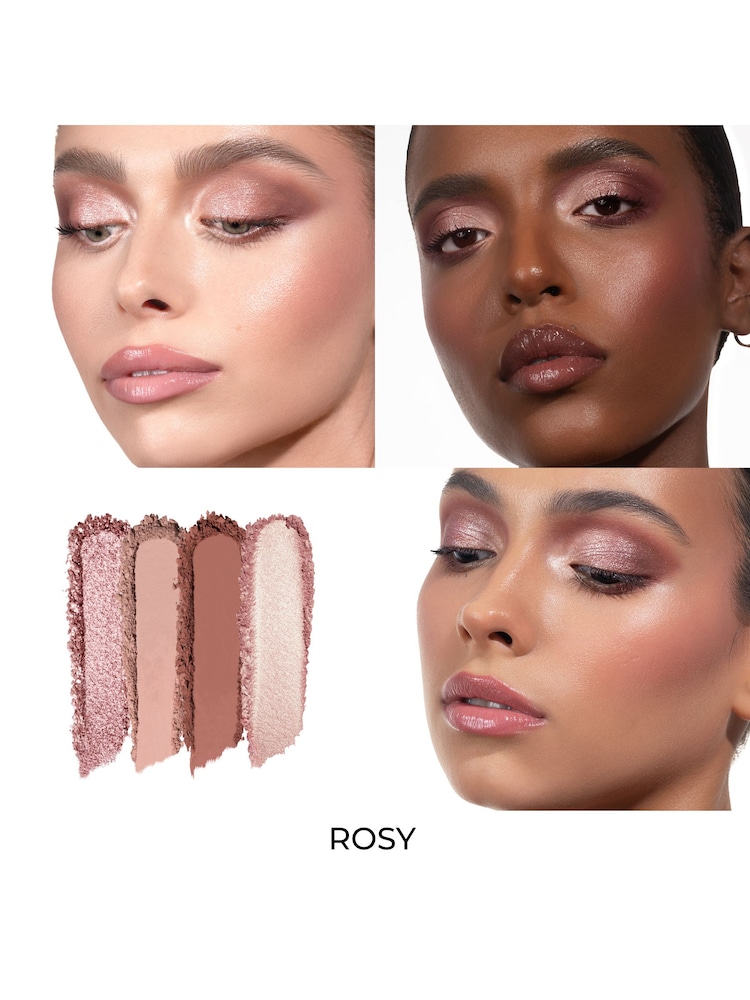 Natasha Denona Luxe Glam Compact Eyeshadow Palette - Image 2 of 5 Natasha Denona Luxe Glam Compact Eyeshadow Palette - Image 2 of 5