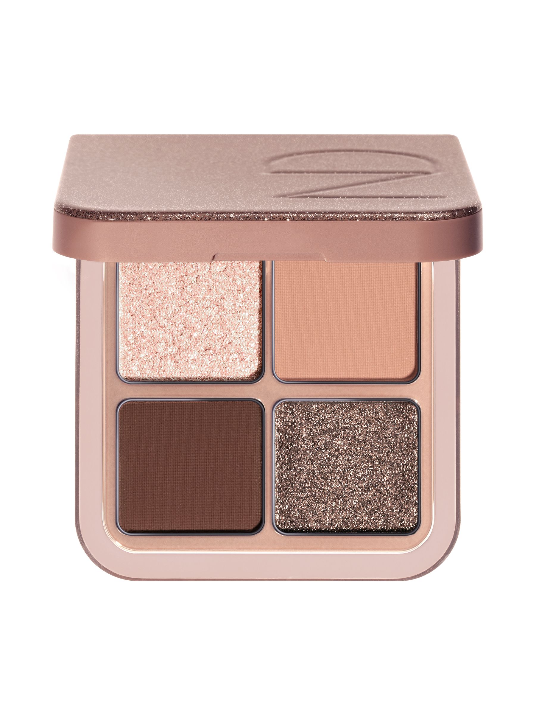 Natasha Denona Luxe Glam Compact Nude (15G) - Image 4