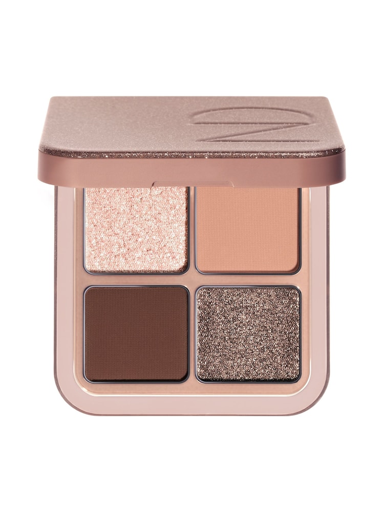 Natasha Denona Luxe Glam Compact Eyeshadow Palette - Image 1 of 5 Natasha Denona Luxe Glam Compact Eyeshadow Palette - Image 1 of 5