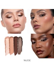 Natasha Denona Luxe Glam Compact Eyeshadow Palette - Image 2 of 5