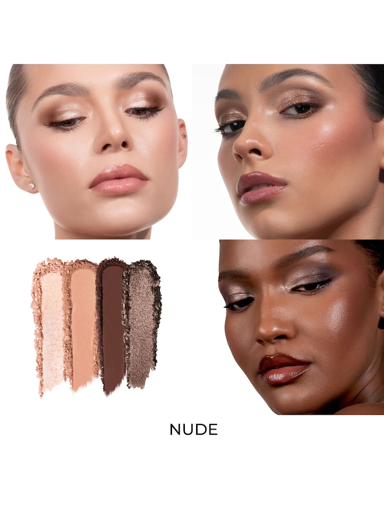 Natasha Denona Luxe Glam Compact Eyeshadow Palette - Image 2 of 5 Natasha Denona Luxe Glam Compact Eyeshadow Palette - Image 2 of 5