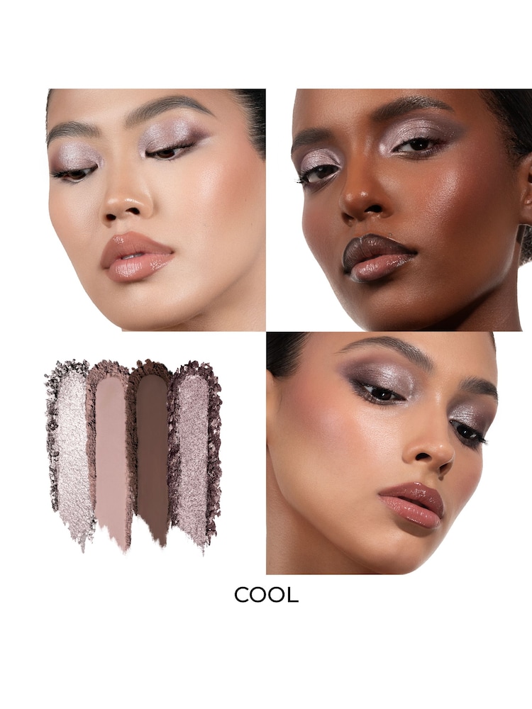 Natasha Denona Luxe Glam Compact Eyeshadow Palette - Image 2 of 5 Natasha Denona Luxe Glam Compact Eyeshadow Palette - Image 2 of 5