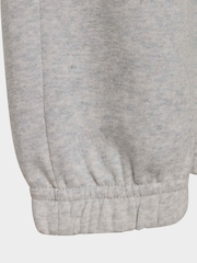 adidas Grey Essentials Kids Joggers - Image 5 of 5