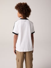 adidas Originals Pokemon 3 Stripes T-Shirt - 5суретінің 3 суреті