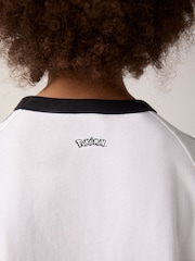 adidas Originals Pokemon 3 Stripes T-Shirt - 5суретінің 5 суреті