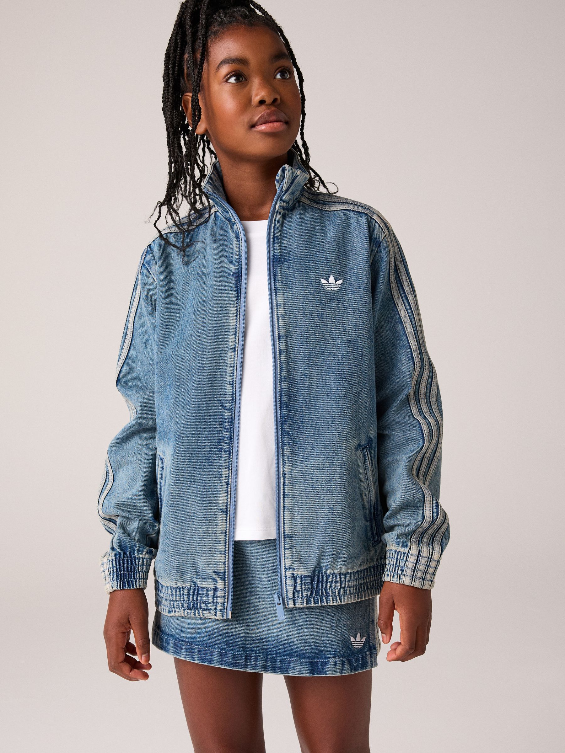 Comprar Jaqueta jeans Adidas Original Firebird from Next Brazil