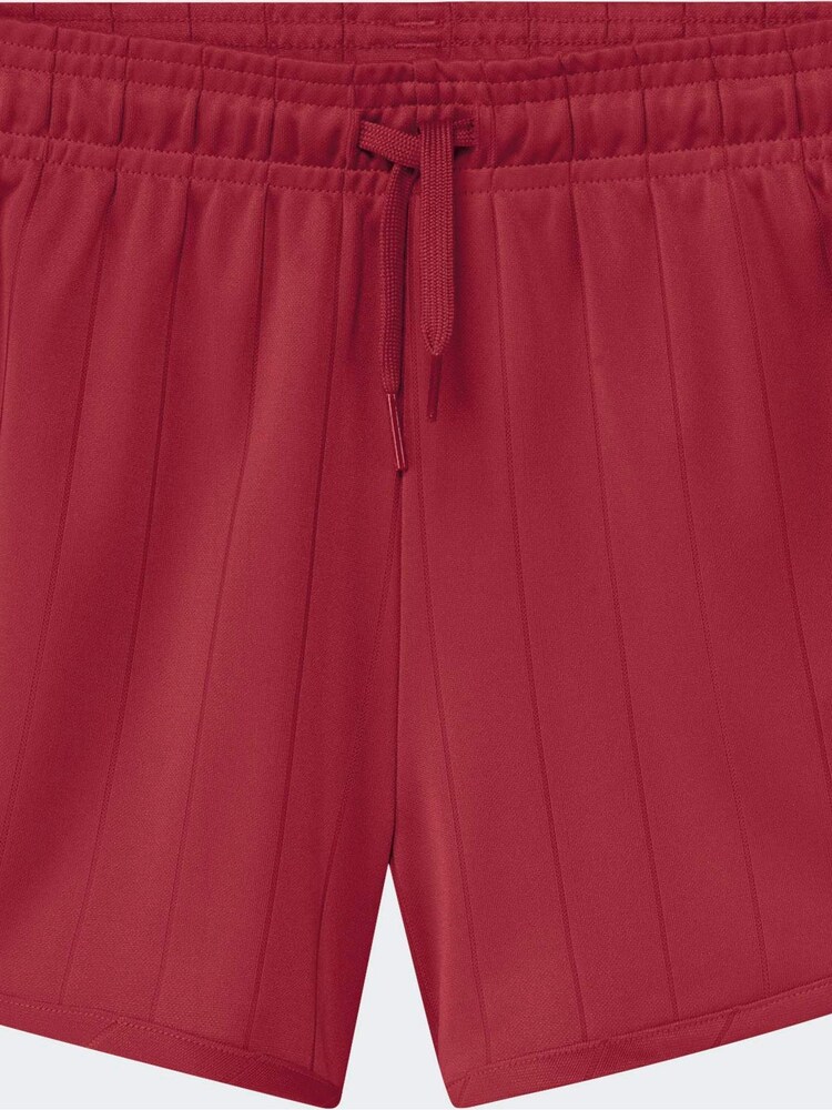 adidas Originals Red Pinstripe Sprinter Shorts - Image 2 of 2 adidas Originals Red Pinstripe Sprinter Shorts - Image 2 of 2