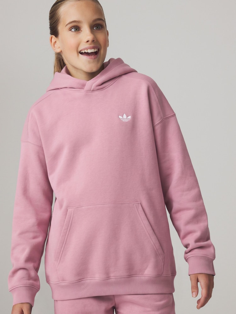 adidas Originals Oversized Hoodie - Obraz 1 z 8 adidas Originals Oversized Hoodie - Obraz 1 z 8
