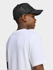 adidas Originals White Regular T-Shirt - Image 5 of 7