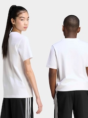 adidas Originals White Regular T-Shirt - Image 6 of 7