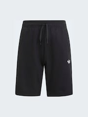 adidas Originals Black Waffle T-Shirt - Image 1 of 2
