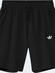 adidas Originals Black Waffle T-Shirt - Image 2 of 2