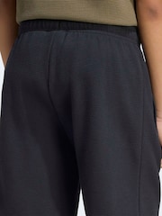 adidas Originals Black Waffle Shorts - Image 5 of 7