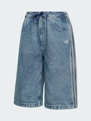 adidas Originals LO Denim Shorts - Afbeelding 5 van 5