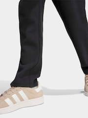 adidas Originals Black Waffle Joggers - Image 6 of 7