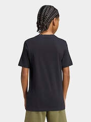adidas Originals Black Regular T-Shirt - Image 2 of 8