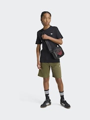 adidas Originals Black Regular T-Shirt - Image 3 of 8
