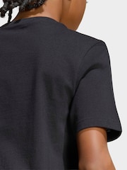 adidas Originals Black Regular T-Shirt - Image 6 of 8