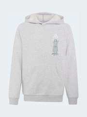 adidas Grey Minecraft Hoodie - Image 1 of 5