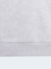 adidas Grey Minecraft Hoodie - Image 5 of 5