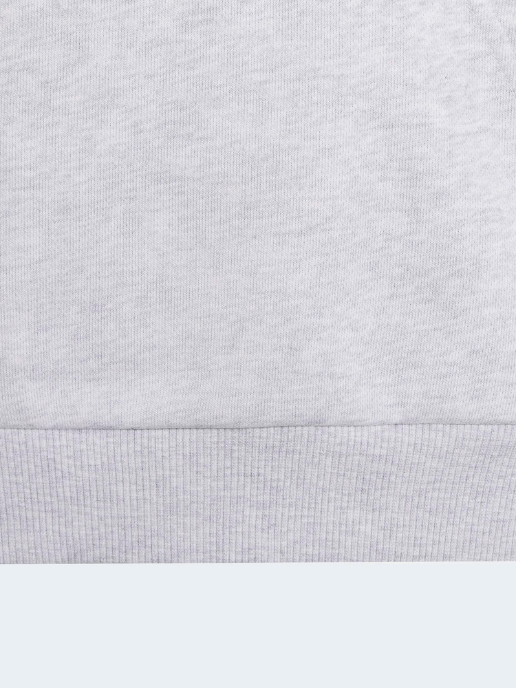 adidas Grey Minecraft Hoodie - Image 5 of 5 adidas Grey Minecraft Hoodie - Image 5 of 5