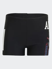 adidas Spiderman Swim Boxer Jammer Shorts - Slika 1 iz 5