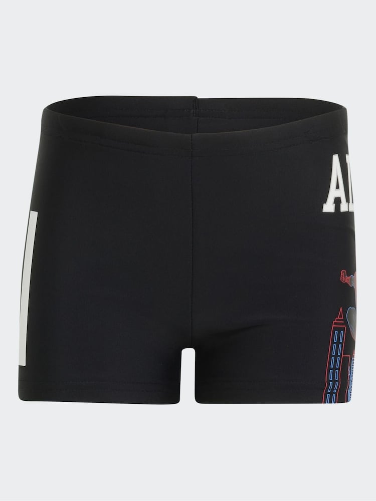 adidas Spiderman Swim Boxer Jammer Shorts - Slika 1 iz 5