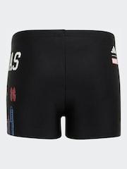 adidas Spiderman Swim Boxer Jammer Shorts - Slika 2 iz 5