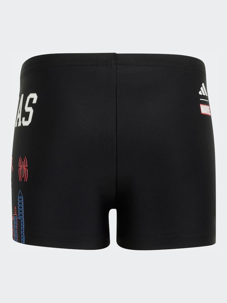 adidas Spiderman Swim Boxer Jammer Shorts - Slika 2 iz 5
