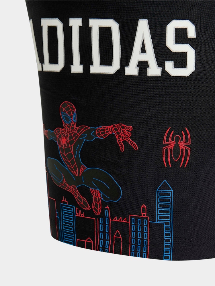 adidas Spiderman Swim Boxer Jammer Shorts - Slika 5 iz 5