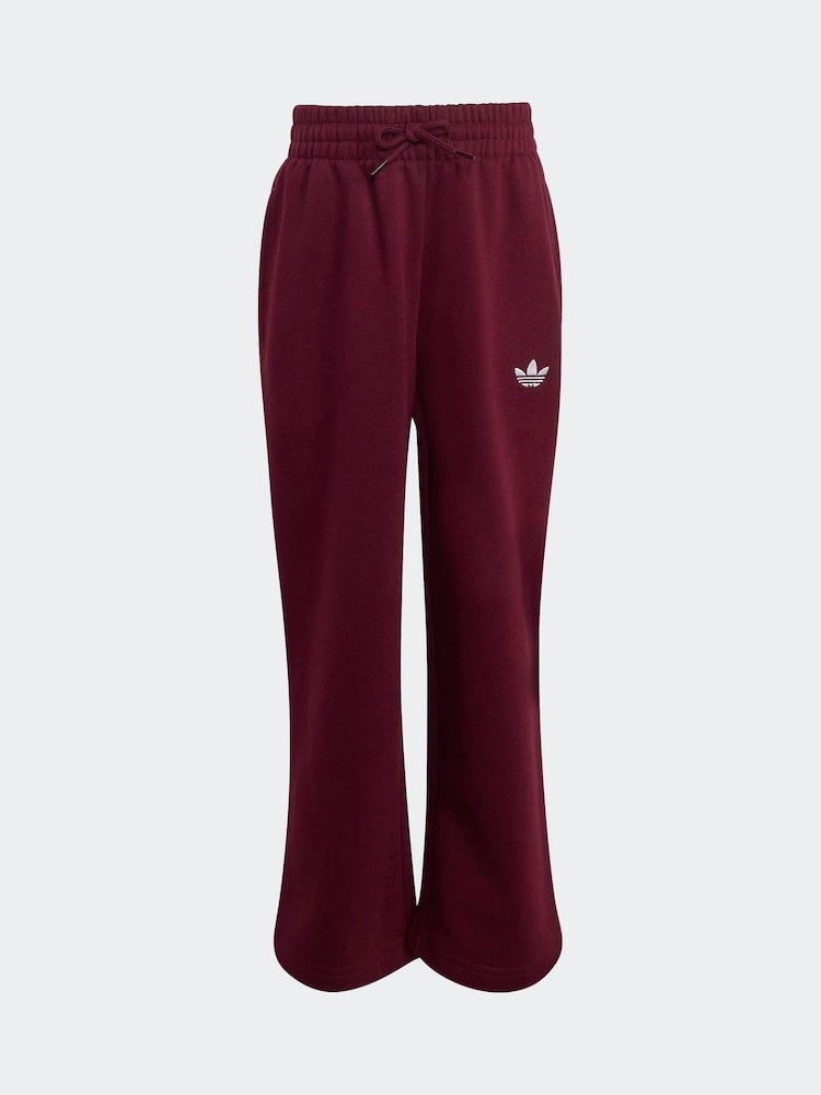 adidas Originals Burgundy Red Hoodie & Joggers Set - Image 8 of 8 adidas Originals Burgundy Red Hoodie & Joggers Set - Image 8 of 8