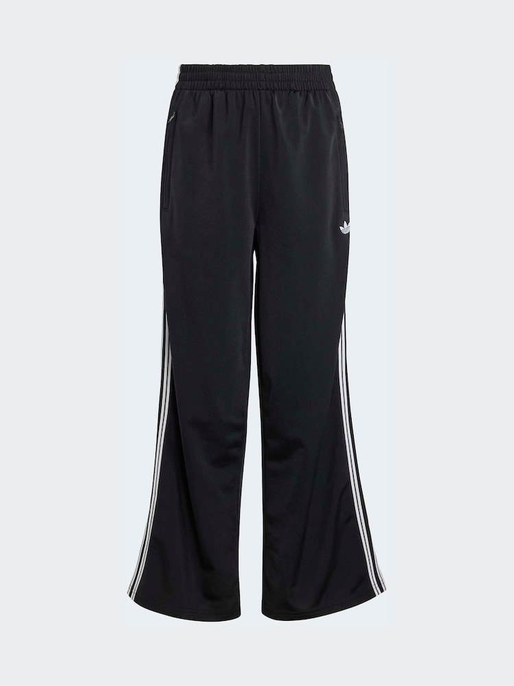 adidas Originals Black Firebird Joggers - Image 1 of 1
