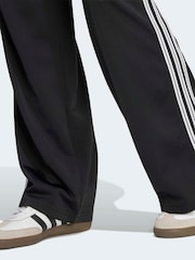adidas Originals Black Firebird Loose Trousers - Image 7 of 8