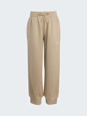 adidas Originals Brown Crew Top & Jogger Set - Image 8 of 8