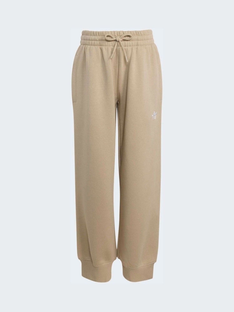 adidas Originals Brown Crew Top & Jogger Set - Image 8 of 8 adidas Originals Brown Crew Top & Jogger Set - Image 8 of 8