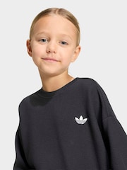 adidas Originals Black Joggers Set - Image 5 of 9