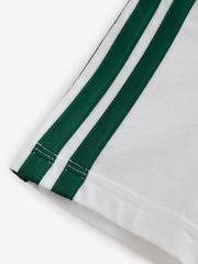 أبيض - تيشِرت للأطفال من تشكيلة Essentials من adidas - صورة 8 من 8