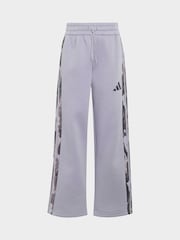Morado - Conjunto de pantalones de chándal con capucha Seasonal Essentials de adidas - Imagen 6 de 6
