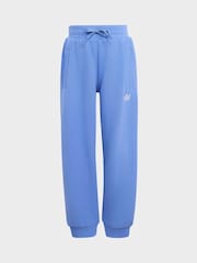 adidas Originals Blue Joggers Set - Image 4 of 4