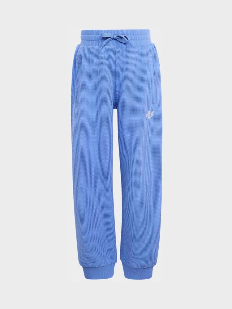 adidas Originals Blue Joggers Set - Image 4 of 4