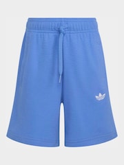 adidas originals Blue Top and Short Set - Image 4 of 4