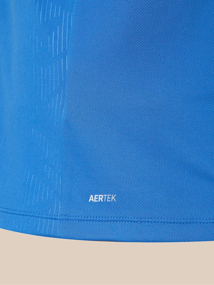 Castore Aop Adapt kortärmad poly T-shirt - Bild 10 av 10
