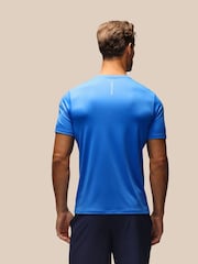 Castore Aop Adapt kortärmad poly T-shirt - Bild 2 av 10
