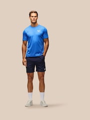 Castore Aop Adapt kortärmad poly T-shirt - Bild 3 av 10